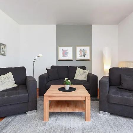 דירה Nordseewelt Nordseegartenpark *