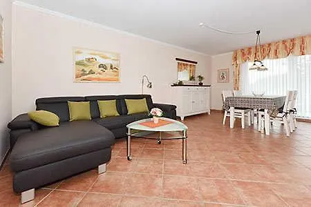 Nordseewelt Nordseegartenpark شقة *