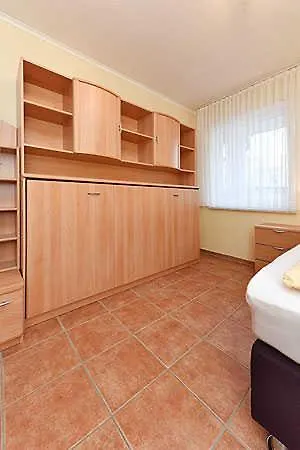 Apartamento Nordseewelt Nordseegartenpark Bensersiel