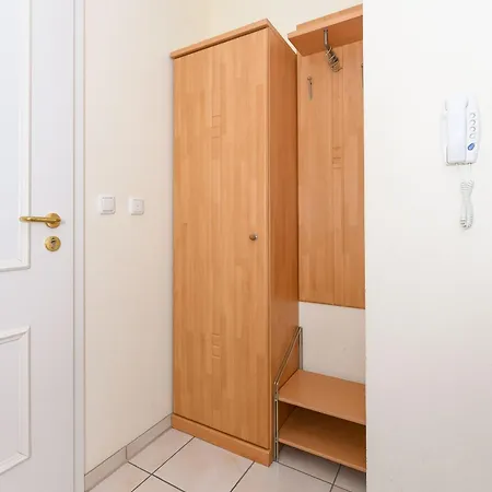 شقة Nordseewelt Nordseegartenpark بينسيرسيال
