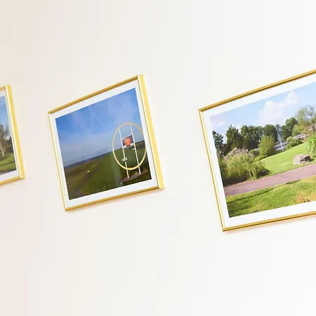 شقة Nordseewelt Nordseegartenpark