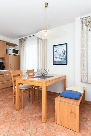 Nordseewelt Nordseegartenpark شقة