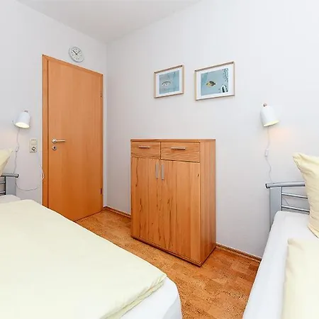 Apartamento Nordseewelt Nordseegartenpark
