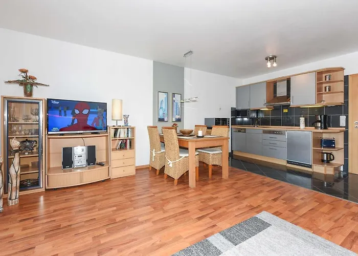 Apartment Nordseewelt Nordseegartenpark *