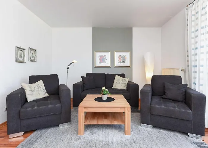 Apartment Nordseewelt Nordseegartenpark *