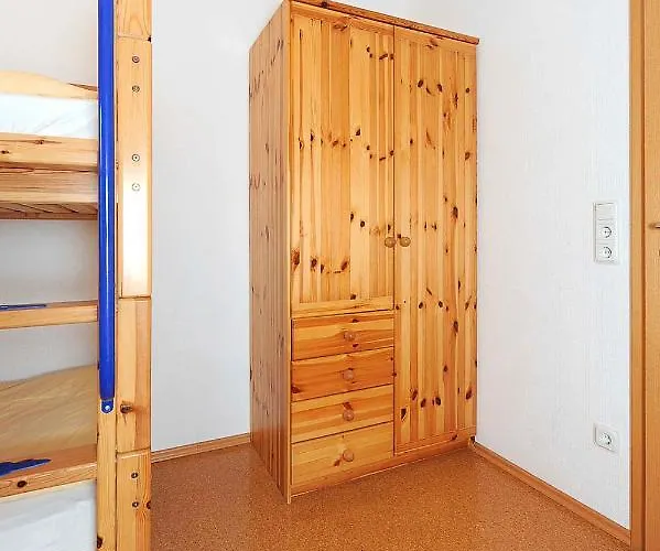 Apartment Nordseewelt Nordseegartenpark *