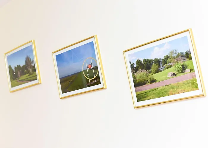 公寓 Nordseewelt Nordseegartenpark