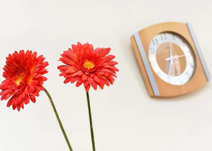 公寓 Nordseewelt Nordseegartenpark *