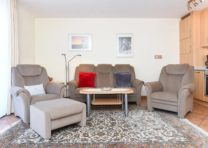 Nordseewelt Nordseegartenpark 公寓